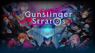 Gunslinger Stratos: The Animation Episode 7