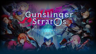 Gunslinger Stratos: The Animation Episode 3