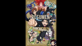 Resumen ep5 bucchigiri?!