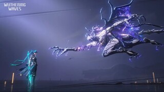 [Wuthering wave] berawal karena ngga bisa main genshin...