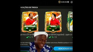 #fifa #fifagame #fifamobile #fifagameplay #footballgame #fifagaming #mobilegame