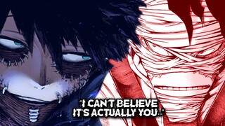 Dabi is Going to Release Stain (theory)