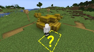 How to Make Hidden Base Like Mumbo Jumbo in Minecraft 1.19
