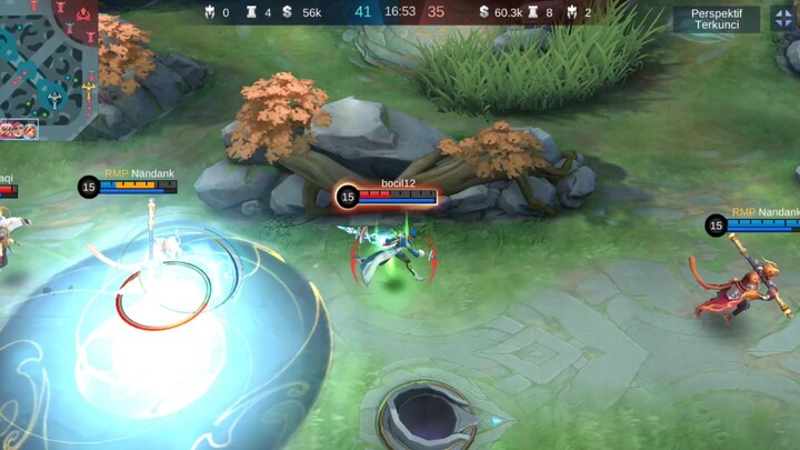 Mobile Legends exe wtf funny moment