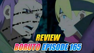 Review Anime Boruto Episode 165 Full Indonesia