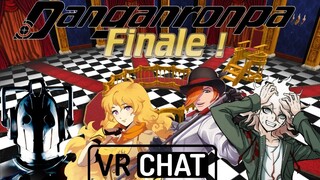 Finale! Danganronpa Vr Chat Part 6