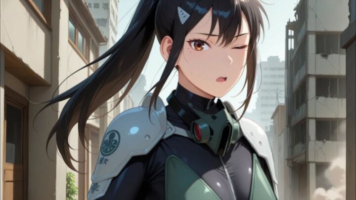 KAIJU NO 08 SEASON 2 Sub Indonesia
