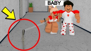 I become INVISIBLE to SCARE TOXIC ODERS..(Murder Mystery 2)