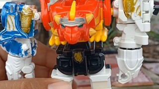 #ミニプラ ゴセイグレート 天装戦隊ゴセイジャー #supersentaiseries #sentairobo #bandainamco