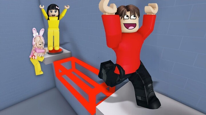 Yuta, Mio Dan Baby Celine Kerjasama Lari Dari Sekolah Guru Pemalas  ROBLOX