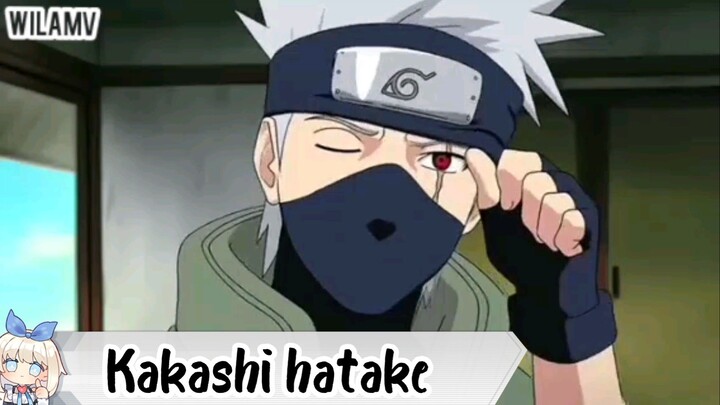 Kakashi Hatake |Naruto Shippuden|AMV|