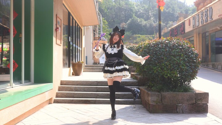 Phiên nhảy 🖤 “Tại sao? Bí ẩn?! CÂU TRẢ LỜI”, Mình cũng có thể trở thành Pretty Cure được không? 💜 Ik