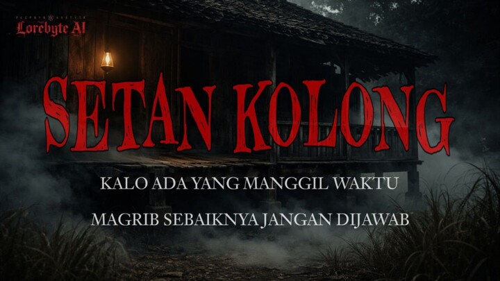 ADA YANG PERNAH NGALAMIN ??!! ADA YANG MANGGIL TAPI... 😱