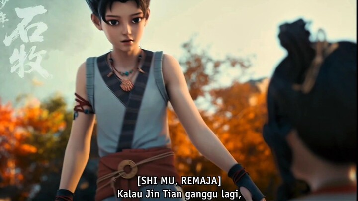 The Gate of Mystical Realm. Episode 03 Sub.Indo. Part 7