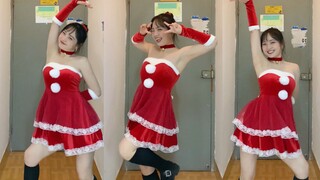 [Jingle Bell Rock—BLACKPINK] Đừng xem khi chưa đưa cho tôi một quả táo nhé!