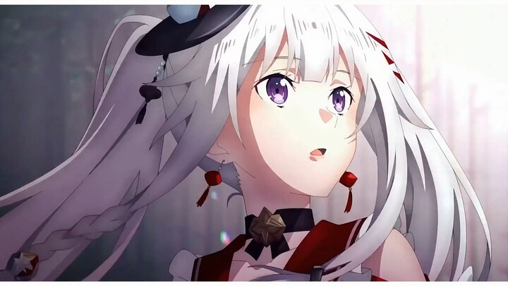 Liên động PV “unlasting” giữa 《Đao Kiếm Thần Vực》 và 《Honkai Impact: Tinh Cung Thiết Đạo》