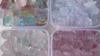 Imersif memecah es | Es batu hari ini benar-benar cantik sekali! Sangat suka! sangat suka!