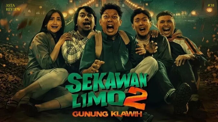 SEKAWAN LIMO 2 : GUNUNG KLAWIH (2026)