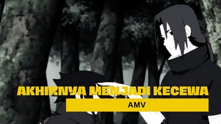 AKHIRNYA MENJADI KECEWA