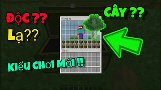 Đừng Chơi Minecraft Theo Kiểu Này !!! | Chơi Minecraft trong Cái Rương Và Cái kết... ??