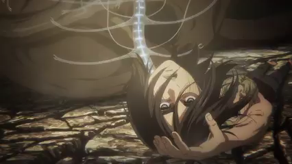 Eren Final form