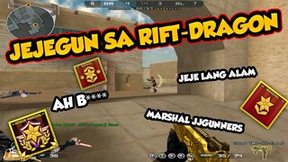 CrossFire PH 2022: JEJEGUN SA RIFT DRAGON