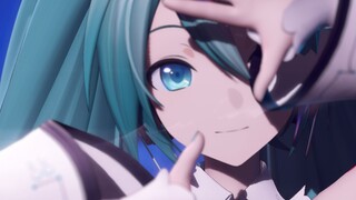 [MMD]Kế hoạch ban đêm hoài nghi-phong cách YYB Hatsune Miku