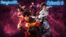 Martial God Asura - EP6 1080p HD | Sub Indo