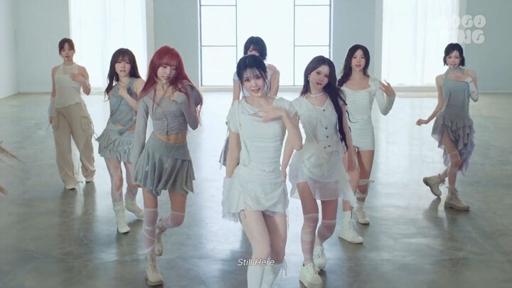 tripleS Baby Flower Live Performance