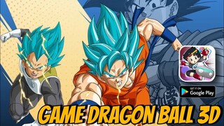BARU RILIS! ULTRA WARRIOR LEGEND - Game DRAGON BALL 3D Animasi ULTIMATE KEREN + FREE 5 GIFTCODE