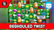 NGEMATCH PARA TANAMAN LAGI | Beghouled Twist | Mini Games Plants Vs Zombies Real Life