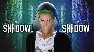 【MMD One Piece】【MMDワンピ】ゾロ、サンジでShadow Shadow