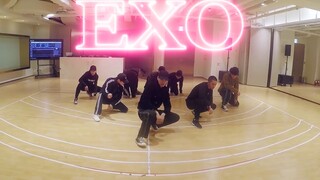 EXO's million-dollar special effects~Electric Kiss (Electric Kiss Baby) special effects version comp