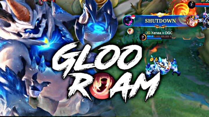 ADA YANG MAU DINAIKIN GLOO?! - Mobile Legends