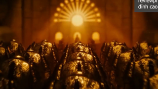 binh đoàn người máy p1 #reviewphimdinhcao