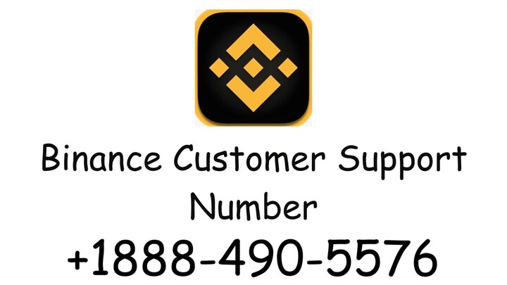 Binance Customer Support Phone Number +1888-490-5576 Tollfree Number