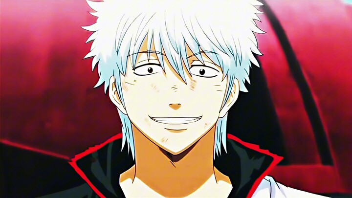"How can I get tired of it? That's Gintama."