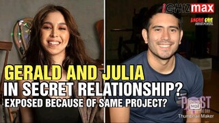 CHIKA BALITA: Gerald and Julia in a Secret Relationship?