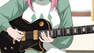 【Twitter chính thức/Lonely Rock】Guitar Hero lại được cập nhật sau một năm!