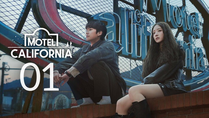 🇰🇷EP01 | Motel California (2025) [Eng Sub]