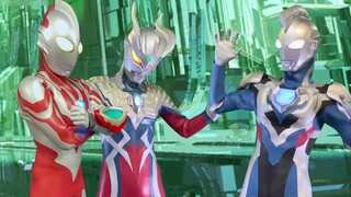 【FSD】[Ultraman Zeta & Ultraman Zero Radio Drama] [20] [Galaxy Rescue Team] [Preview Version]