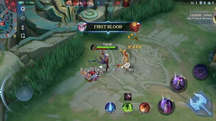 Ganito mag dyrroth, mga obob