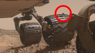 Som ET - 78 - Mars - Curiosity Sol 1065 - Video 4