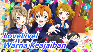 [LoveLive!] Warna Keajaiban Pastilah Oranye! Cover Tarian_2