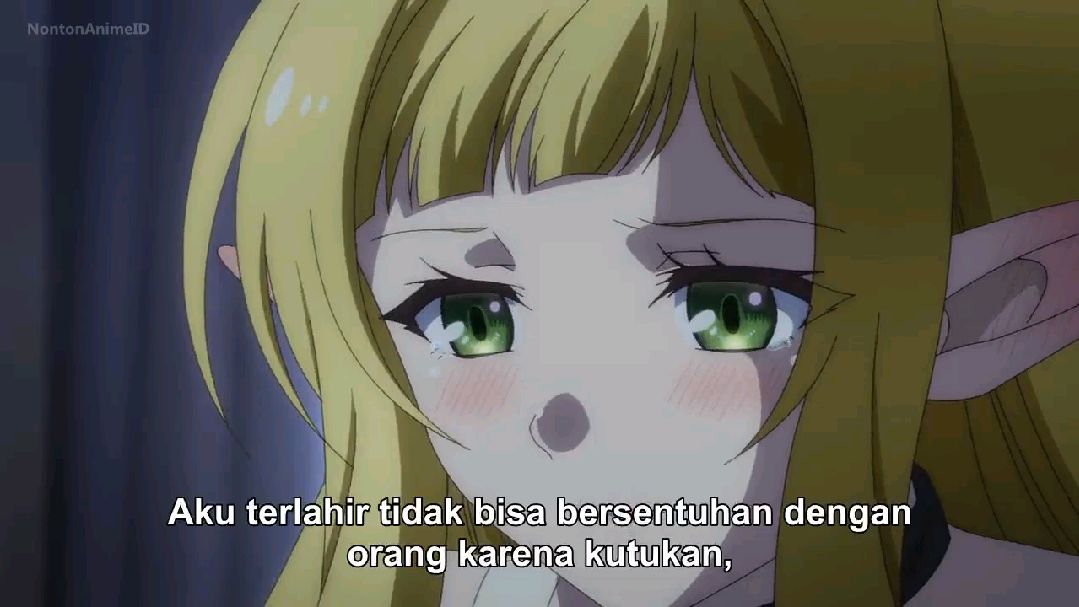 Kuro no Shoukanshi Episode 7 Subtitle Indonesia - Bstation