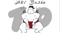 AKI BASHO 2023 10.eguna