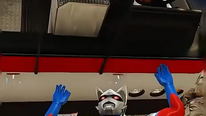 Ultraman Zero