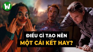 Kết Thúc Phim Quan Trọng Như Thế Nào ?