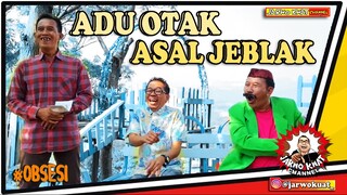 ADU OTAK ASAL JEBLAK || Brain FIGHT Any Talk || 头脑斗争任何谈话