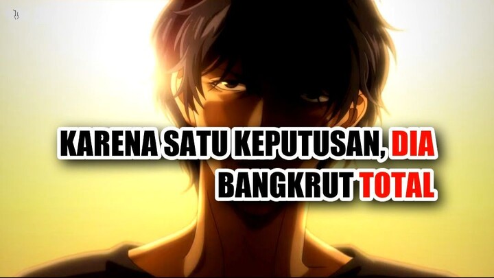 🤯 GARA-GARA SATU KEPUTUSAN, DIA BANGKRUT TOTAL! (2)